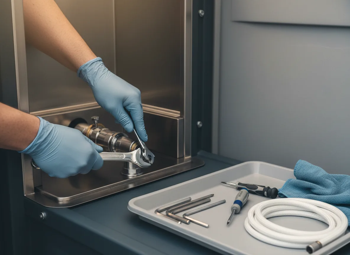 Why choose Portable Toilet Rental in Newhall, CA